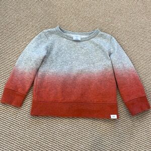 Gap 2T boys sweatshirt